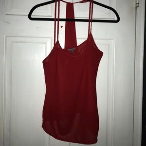 Charlotte Russe tank top.