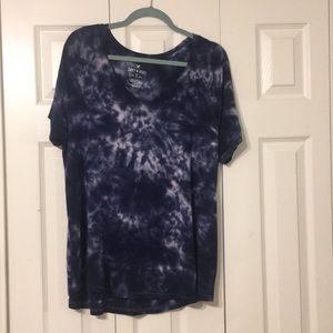 American eagle tye dye shirt!!