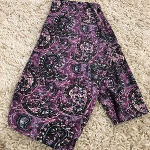 OS LulaRoe leggings