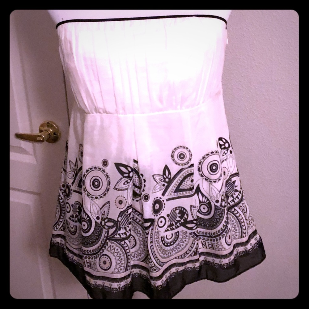 WHBM tube top size 6