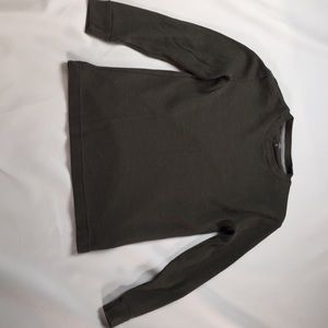 Thermal long sleeved t-shirt