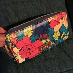Clutch purse