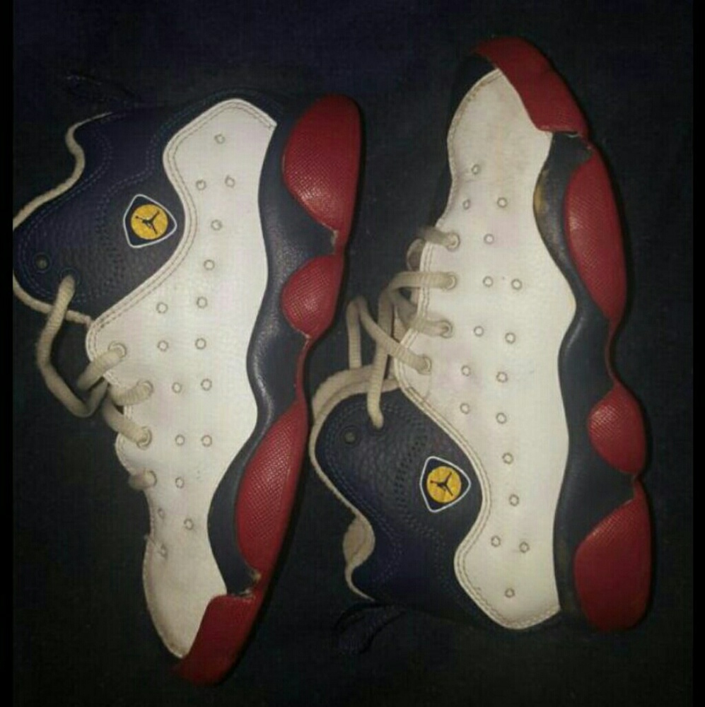 Jordan nike sneakers