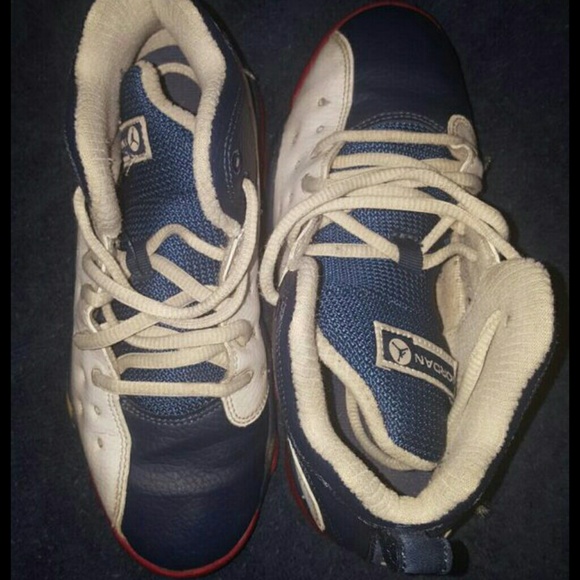 Jordan nike sneakers - Picture 3 of 4