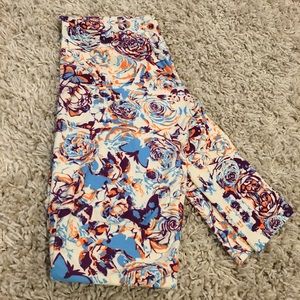 OS LulaRoe leggings