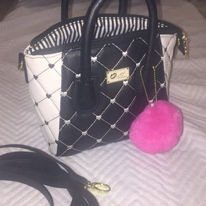 Betsy Johnson purse