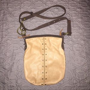 Lucky Brand Boho Purse
