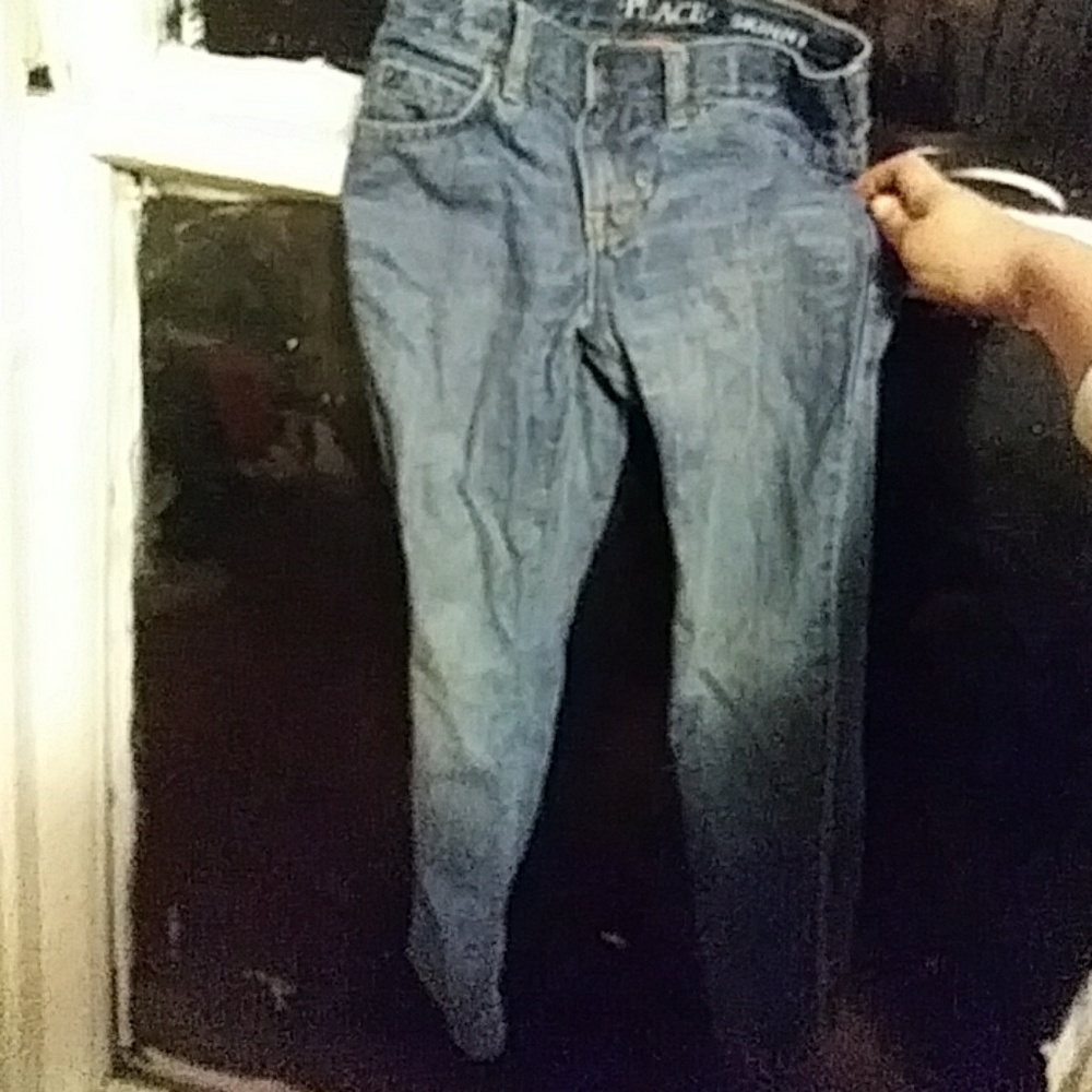 Skinny jeans