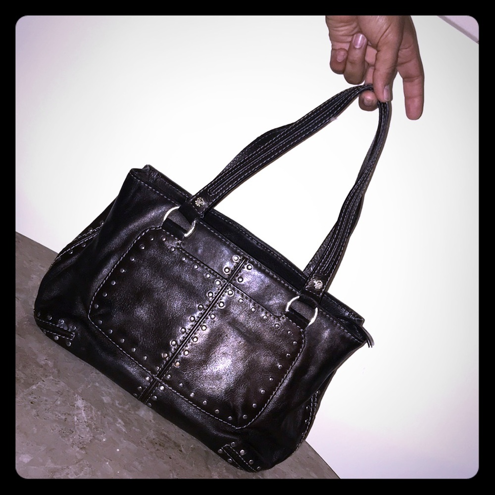 Brown classic Michael kors tote