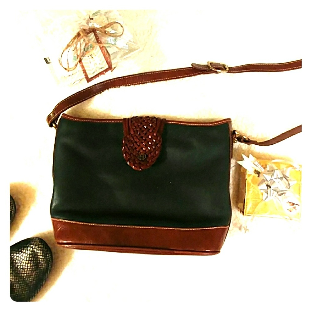 Vintage Aignier Cross Body bag