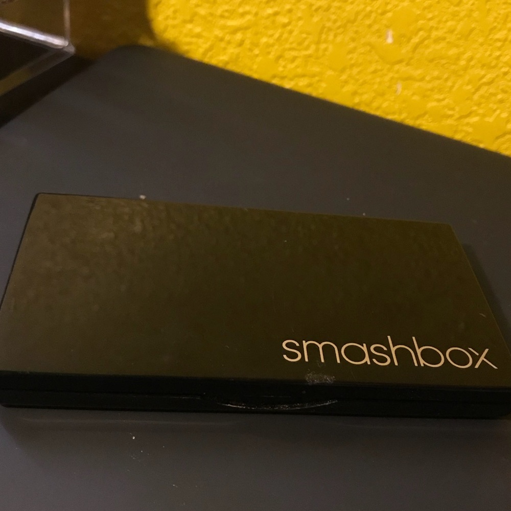 Smashbox highlight/blush duo palette
