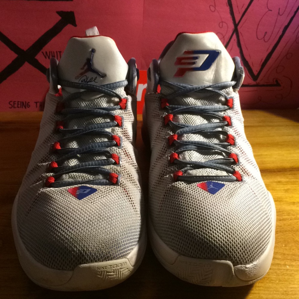 Jordan cp3