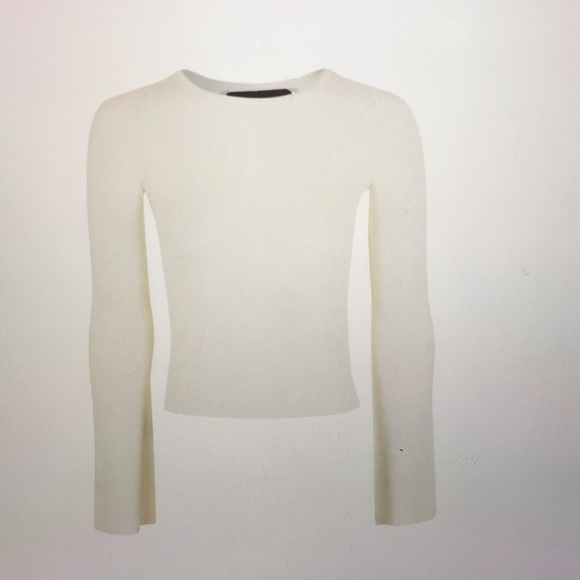 💗SOLD💗 Topshop tie back crop top boho size 4 - Picture 2 of 4