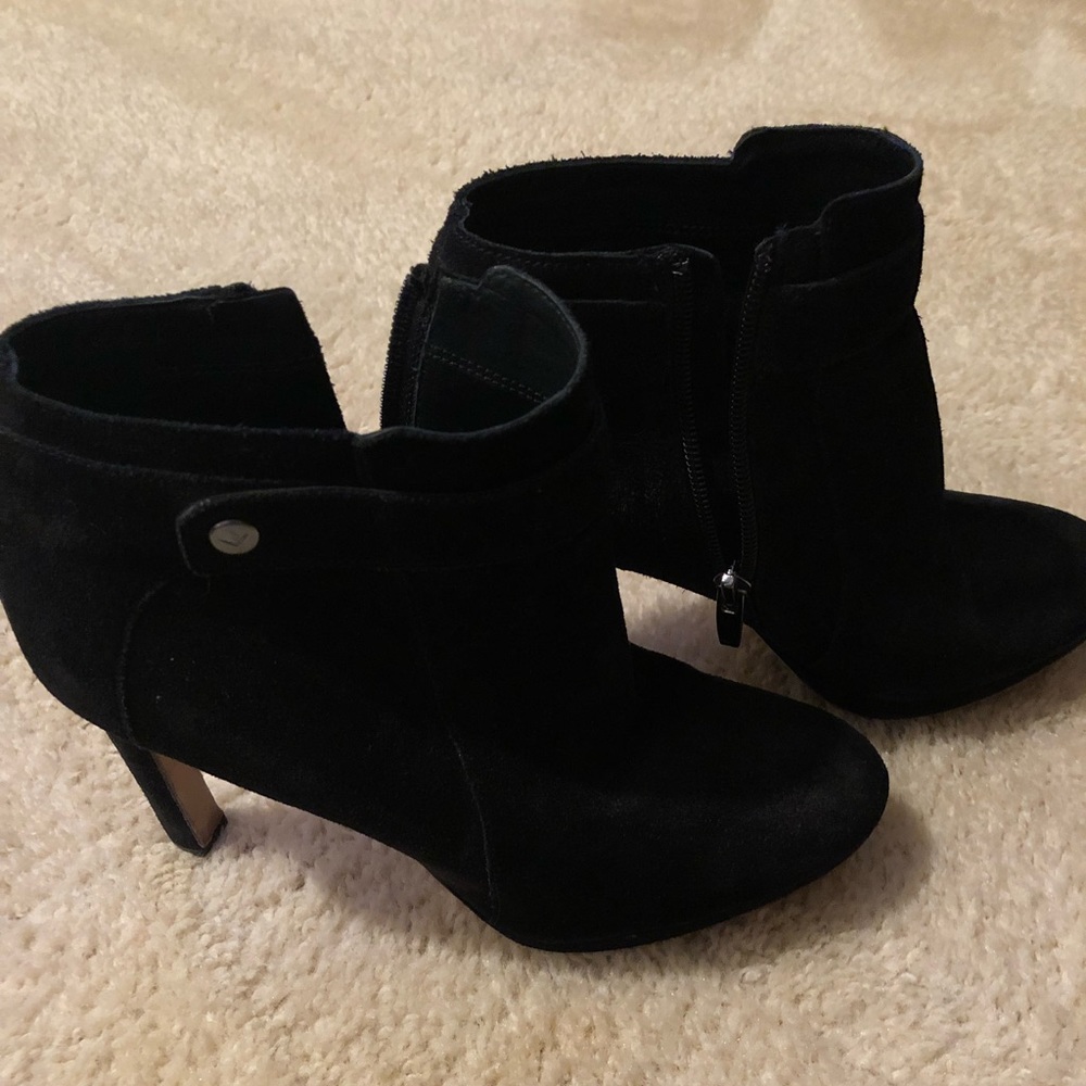 Via Spiga booties