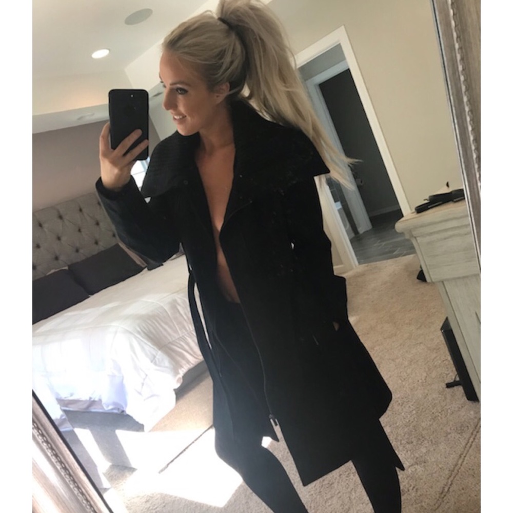 Express Coat Size Medium