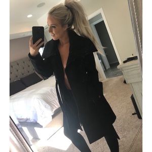 Express Coat Size Medium