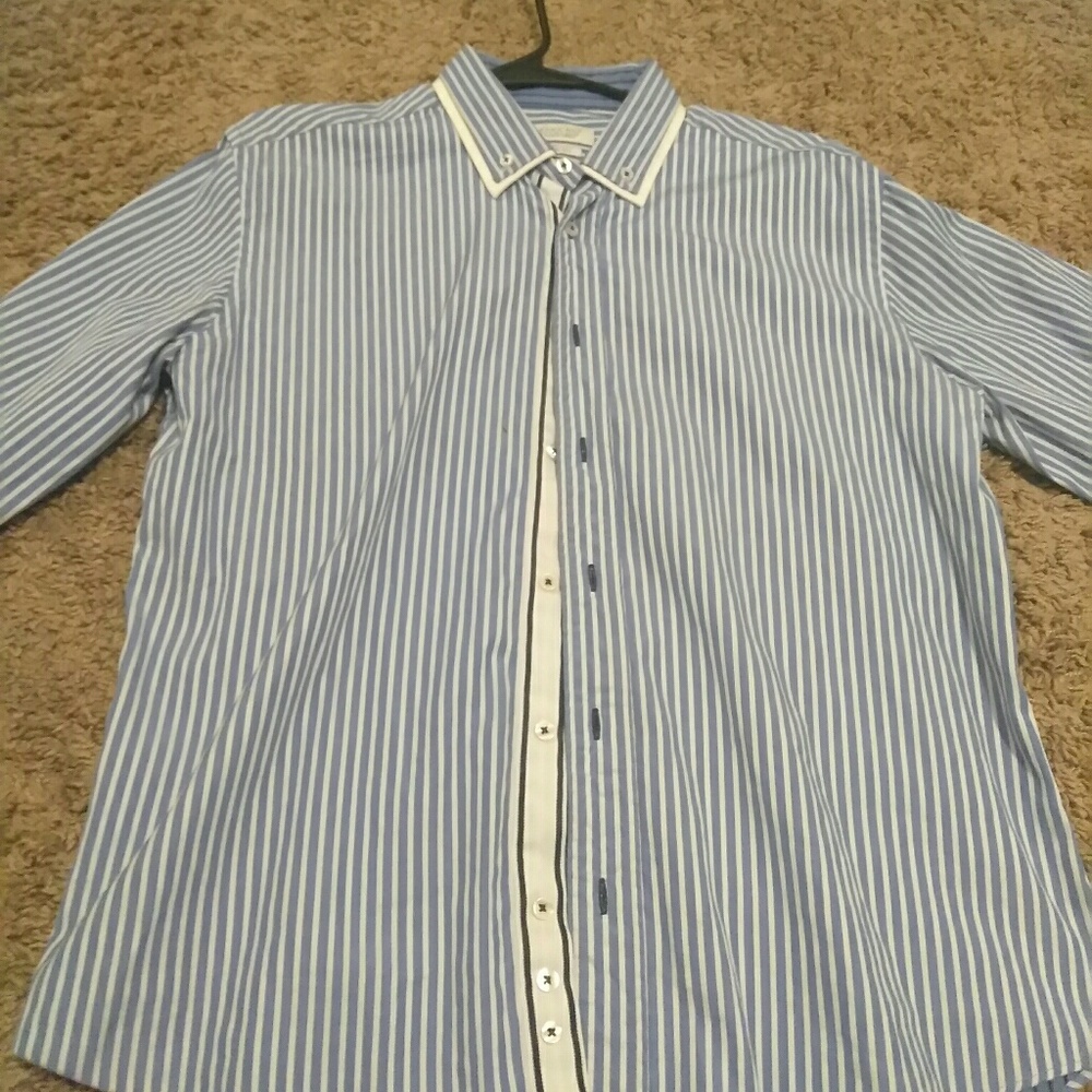 Zara Man Shirt
