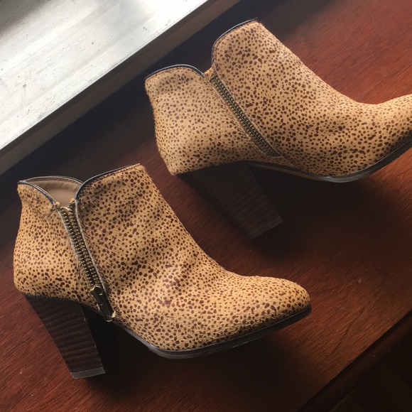 Sole society bootie, size 5.5 - Picture 1 of 3