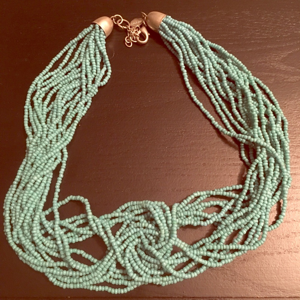 Turquoise necklace