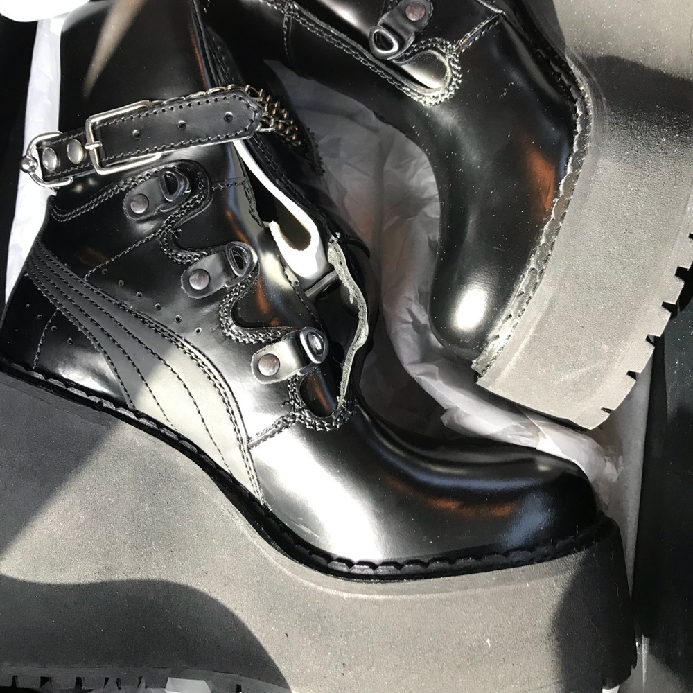 Fenty Puma Wedge