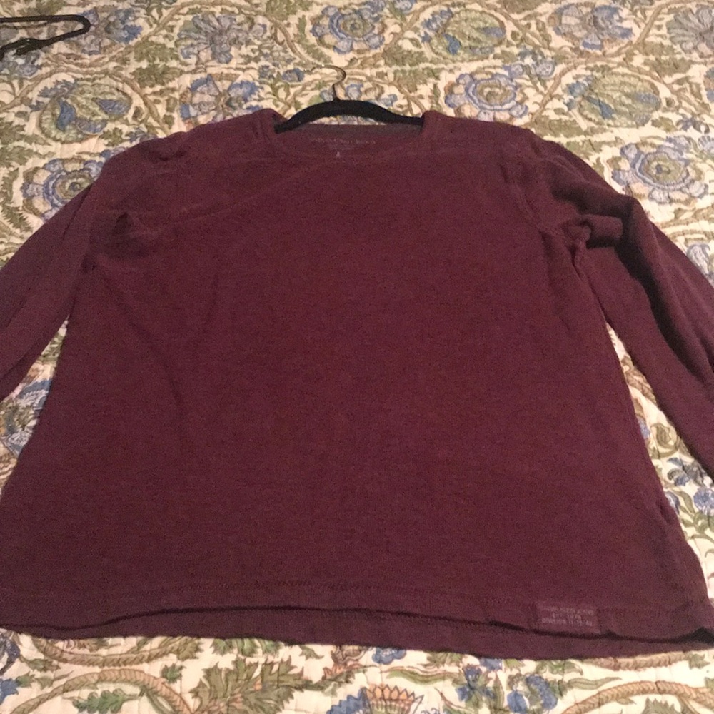 Men’s Calvin Klein shirt, L