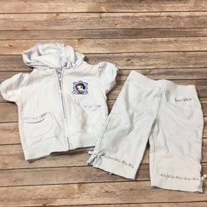 Disney Snow White outfit