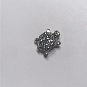 Pandora Sea Turtle Charm