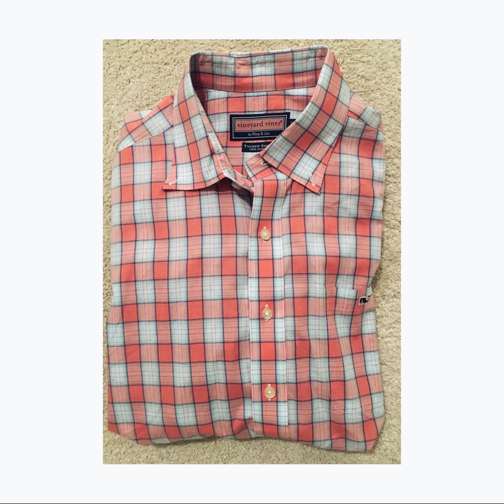 Vineyard Vines Tucker Shirt