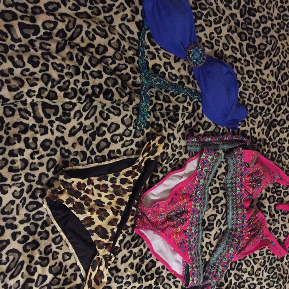 *BUNDLE* bathing suit mix