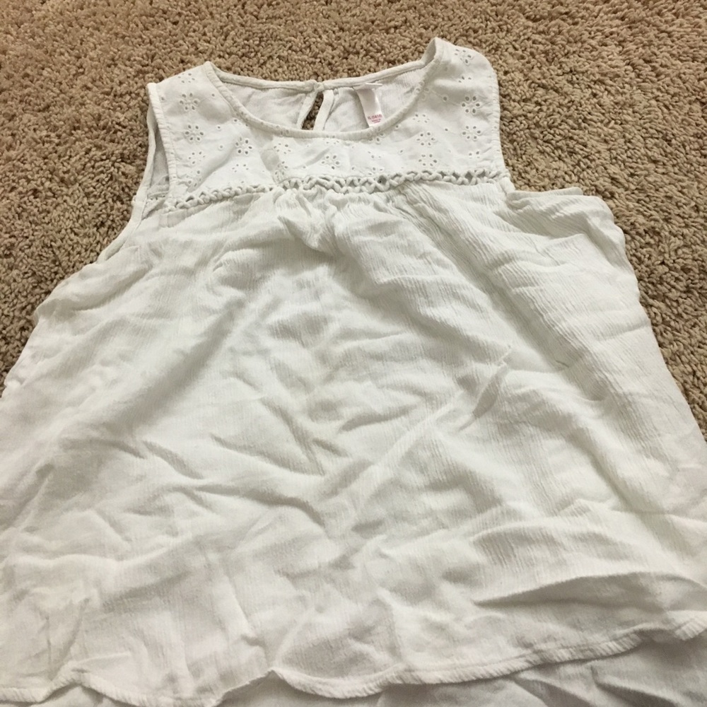 Just a bunch of random clothing