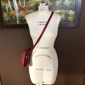 Vintage Coach Crossbody