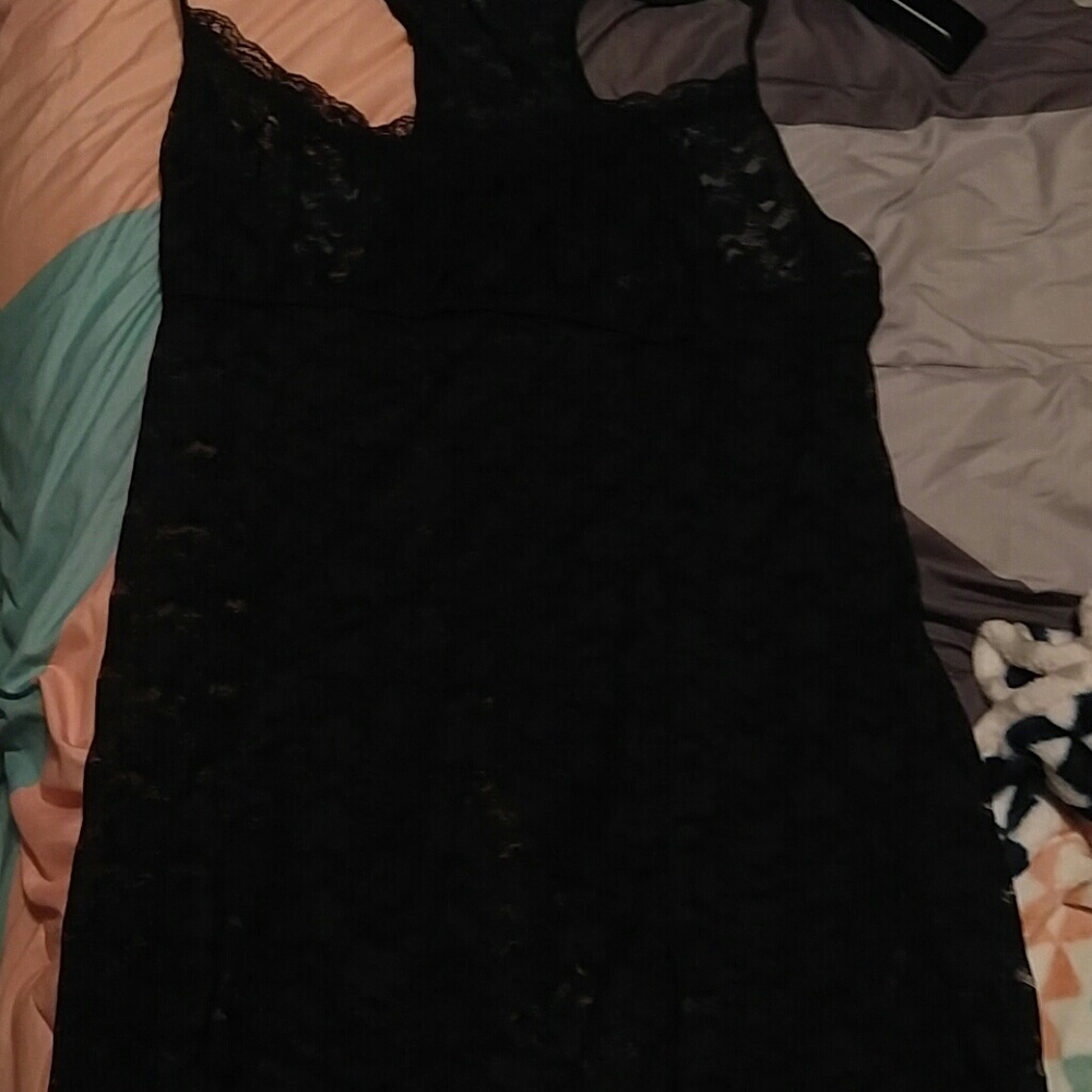 Lace sleep cami