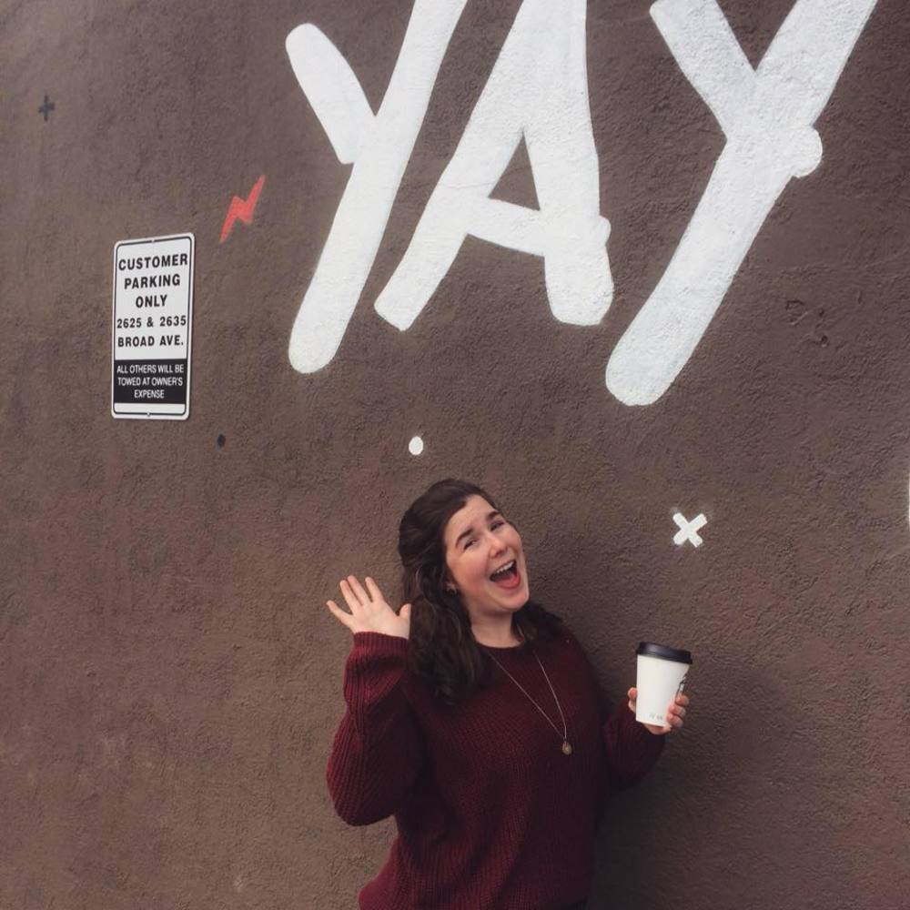 Meet your Posher, Kristin