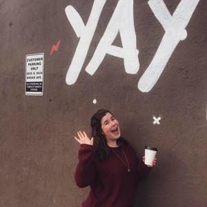 Meet your Posher, Kristin