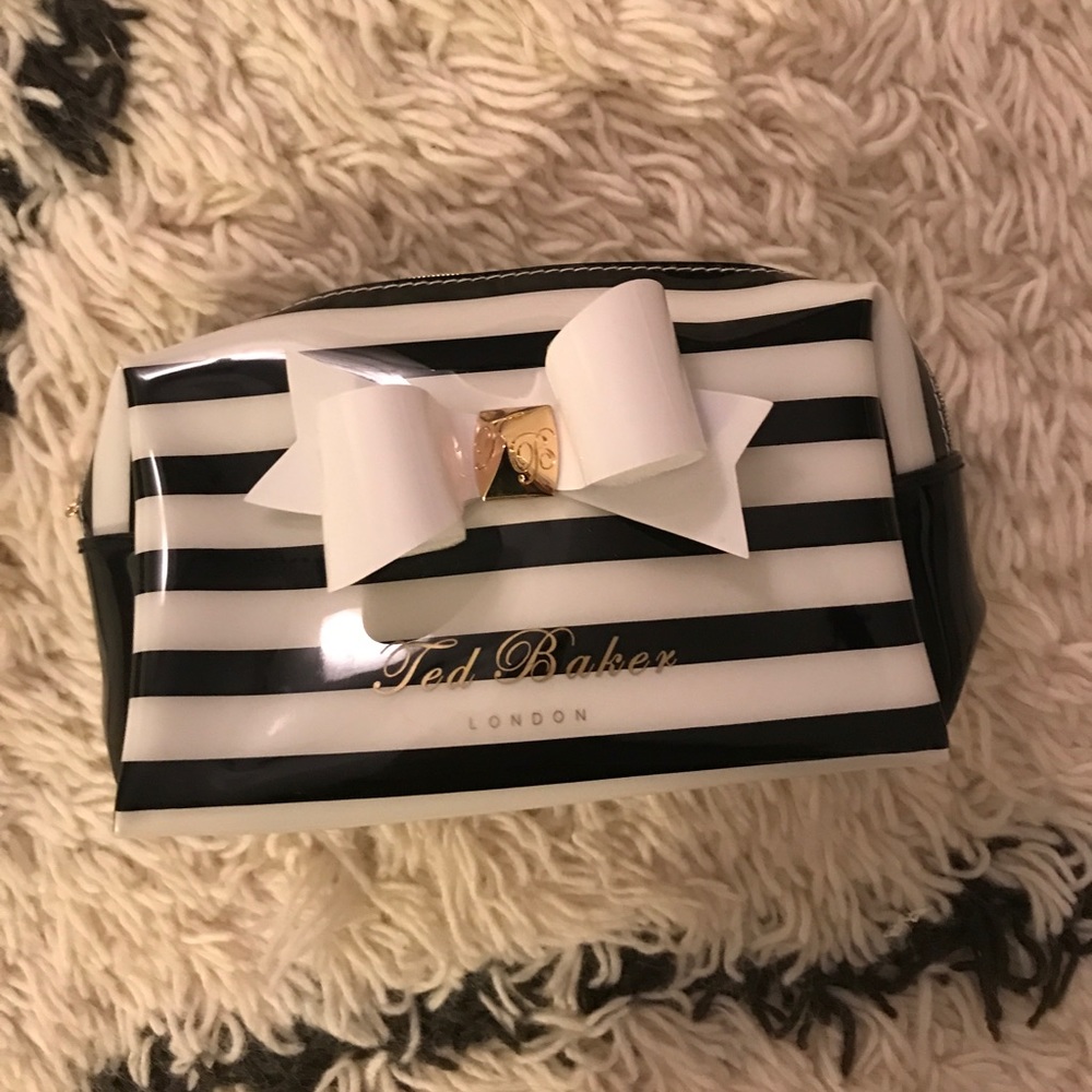 Ted baker make up bag