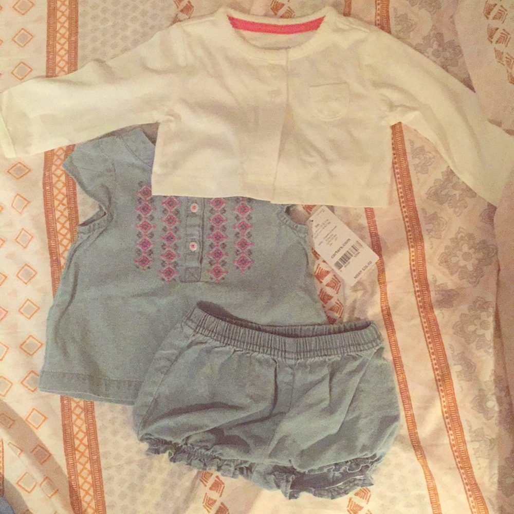 Baby clothes