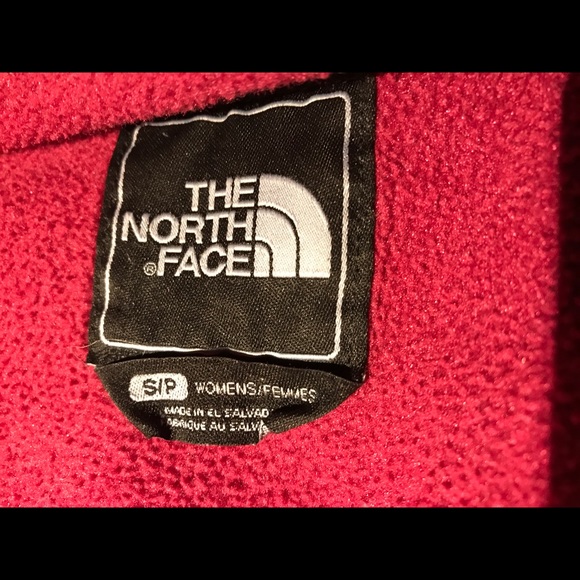 North Face, Women’s Small, Denali - Picture 2 of 2
