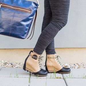 pdx wedge boot