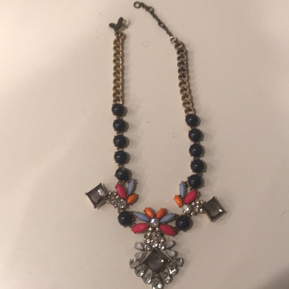 J.Crew Statement Necklace