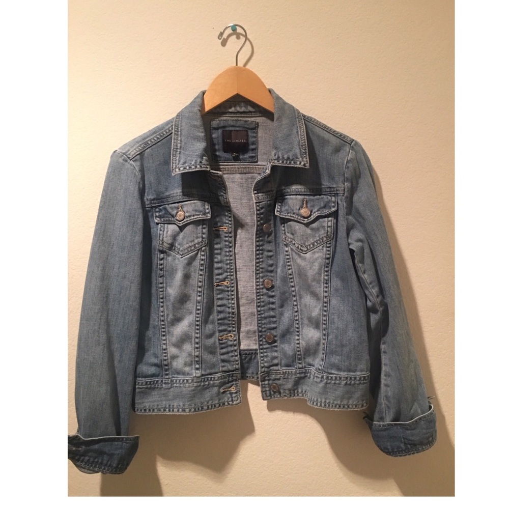 Limited Jean Jacket