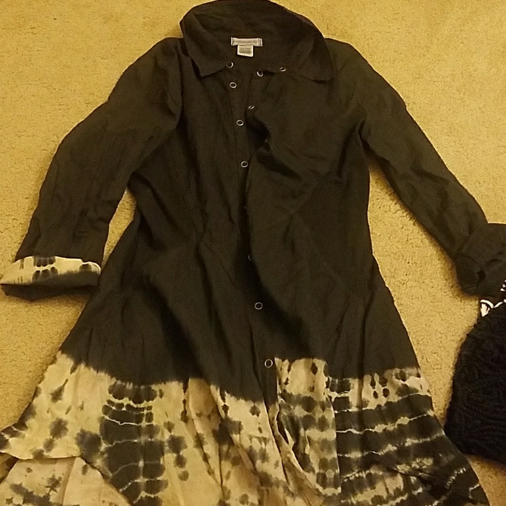 Cover up/jacket