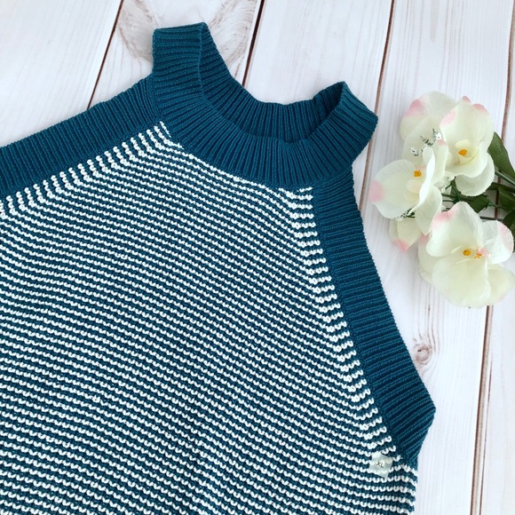 LOFT Sleeveless Sweater - Picture 3 of 4