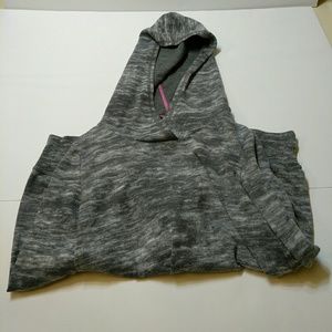 Athletic hooded sweater new without tag