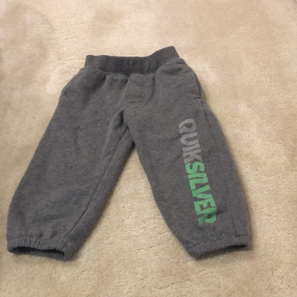 quiksilver jogger pants