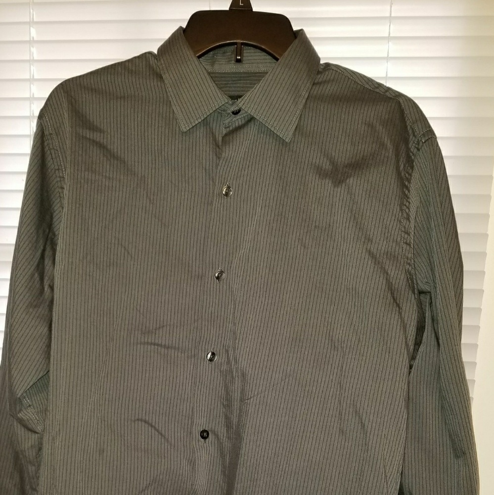 Dress button down shirt