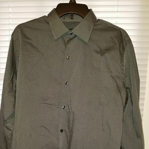Dress button down shirt