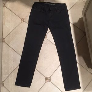 Bullhead jeans. Dark gray/ black