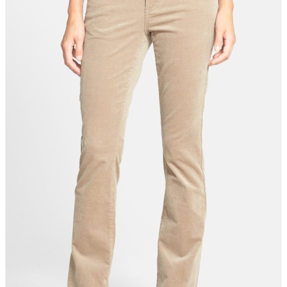 Loft Curvy Skinny Corduroy pants- Size 8