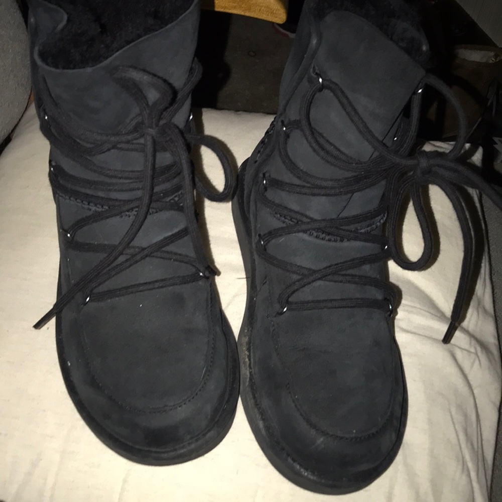 Ugh boots