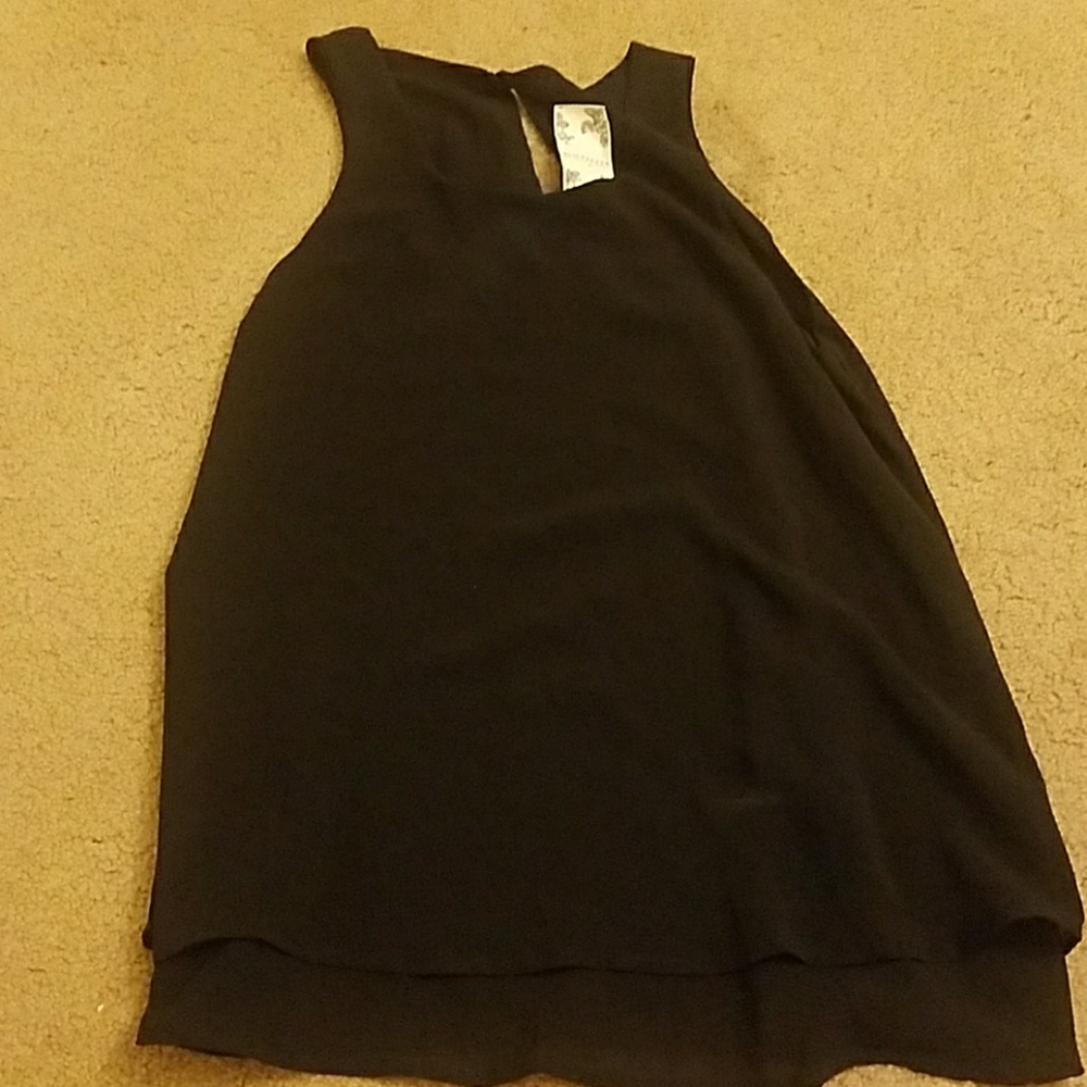 Chiffon top